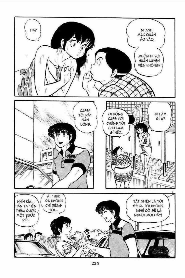 Nhà Trọ Nhất Khắc - Chapter 7 - Trang 10