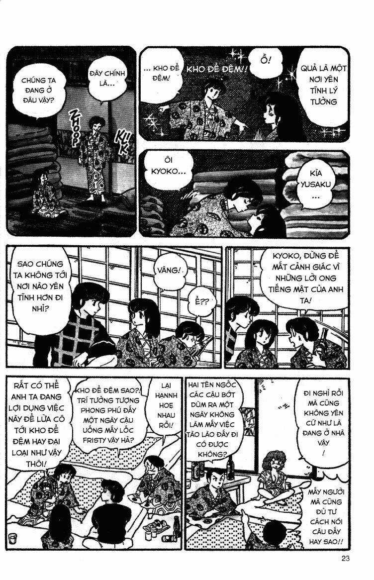 Nhà Trọ Nhất Khắc - Chapter 70 - Trang 12