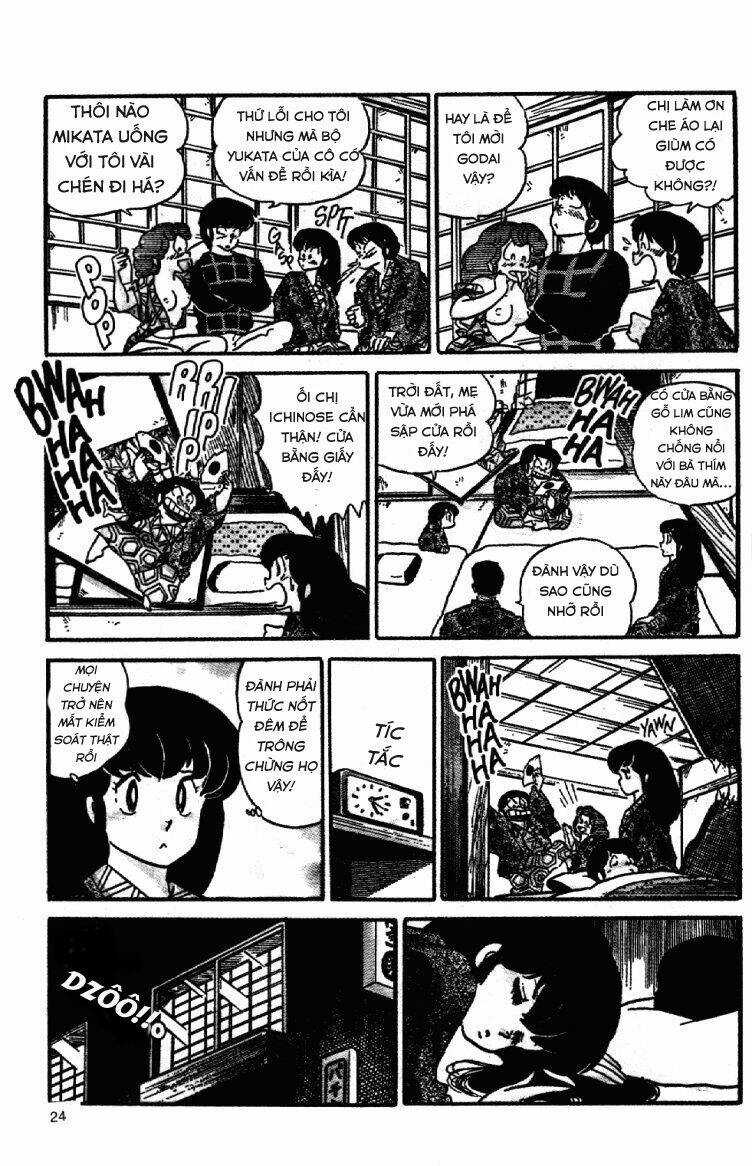 Nhà Trọ Nhất Khắc - Chapter 70 - Trang 13