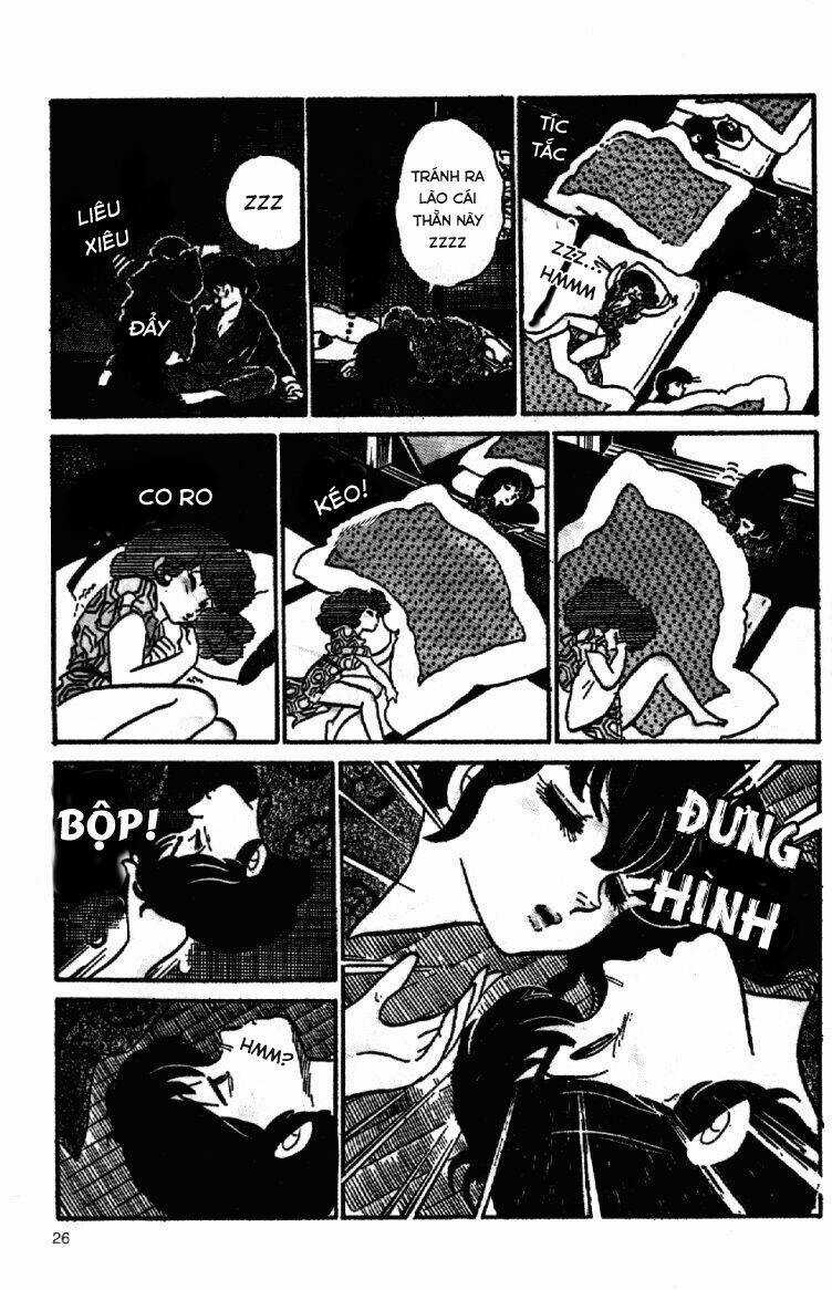 Nhà Trọ Nhất Khắc - Chapter 70 - Trang 15