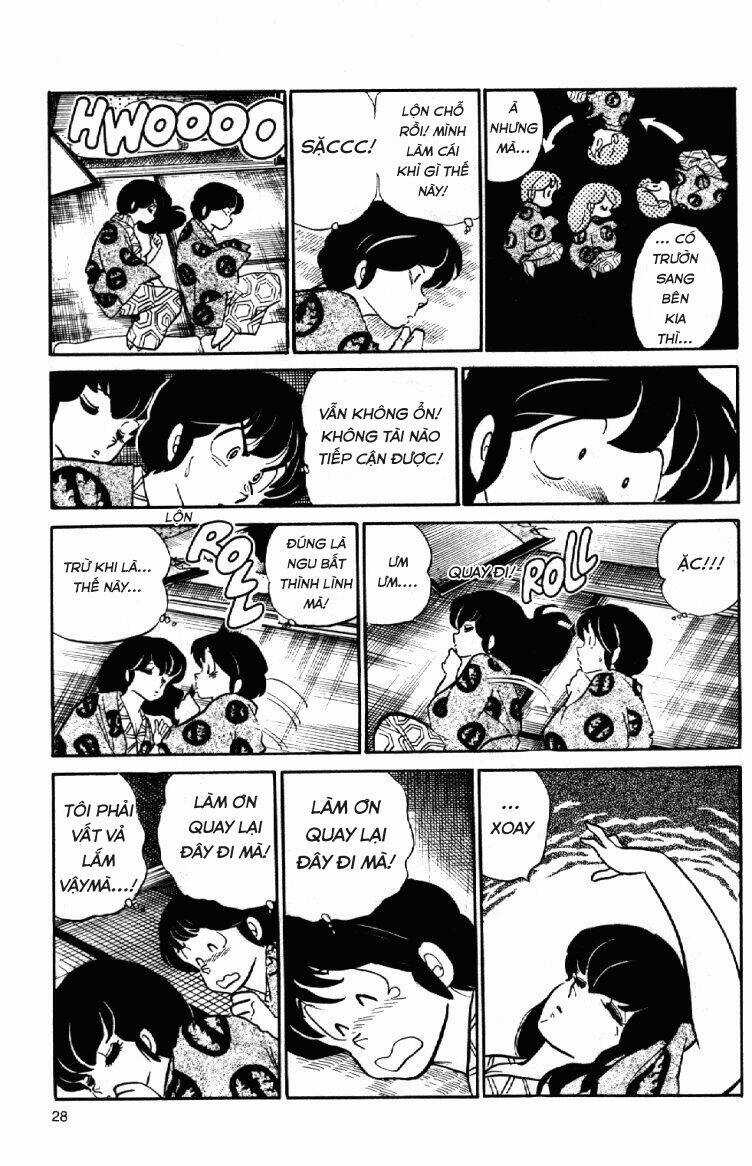 Nhà Trọ Nhất Khắc - Chapter 70 - Trang 17