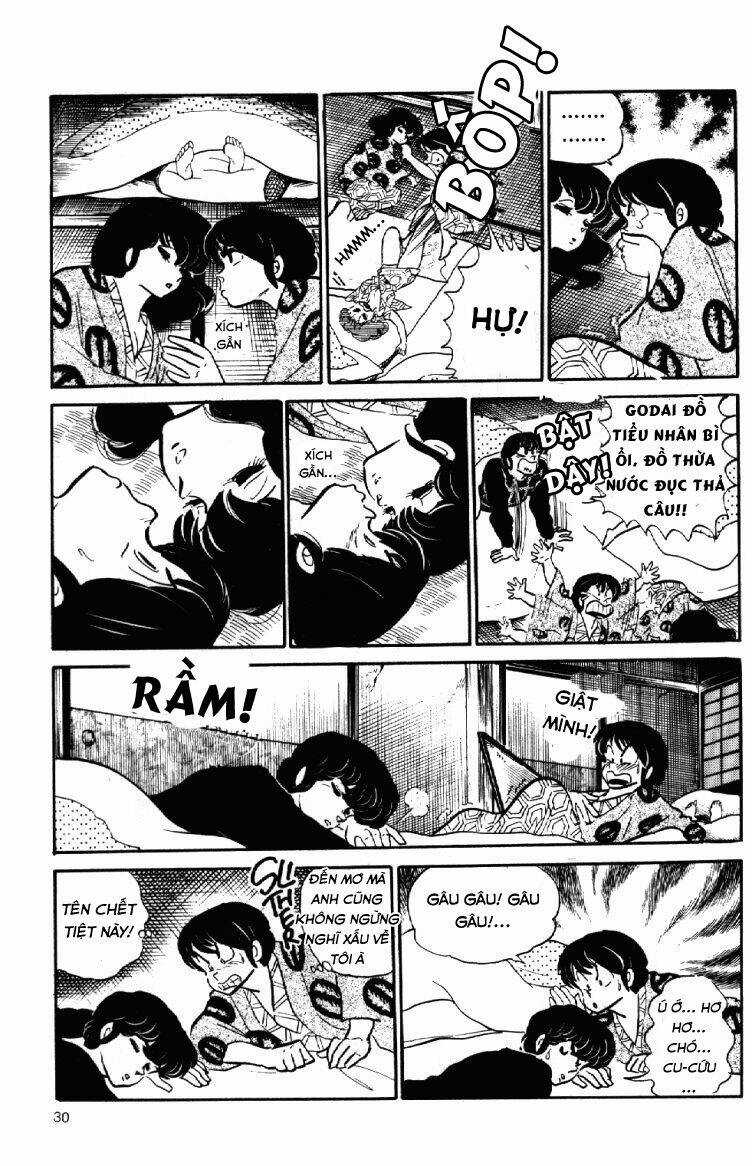 Nhà Trọ Nhất Khắc - Chapter 70 - Trang 19