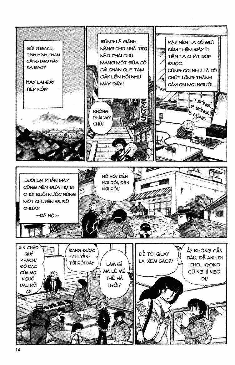 Nhà Trọ Nhất Khắc - Chapter 70 - Trang 3
