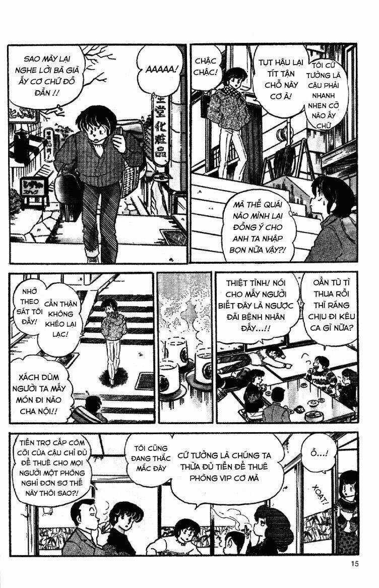 Nhà Trọ Nhất Khắc - Chapter 70 - Trang 4