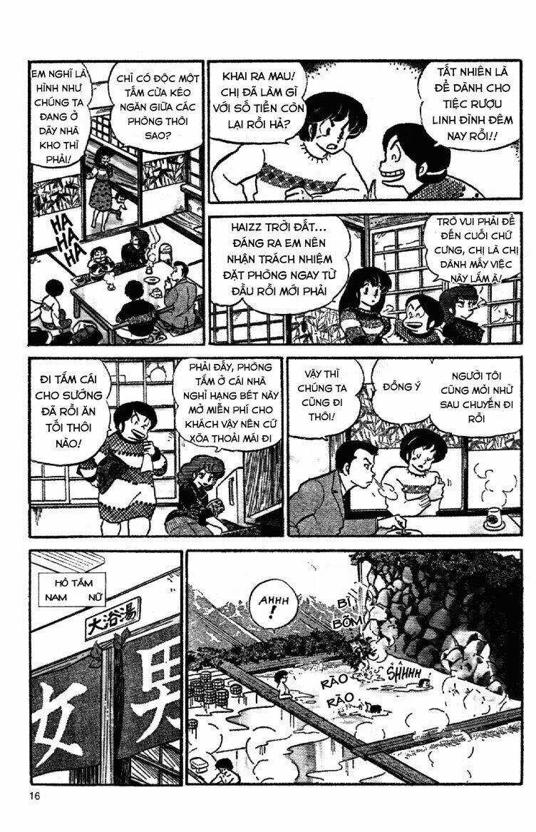 Nhà Trọ Nhất Khắc - Chapter 70 - Trang 5