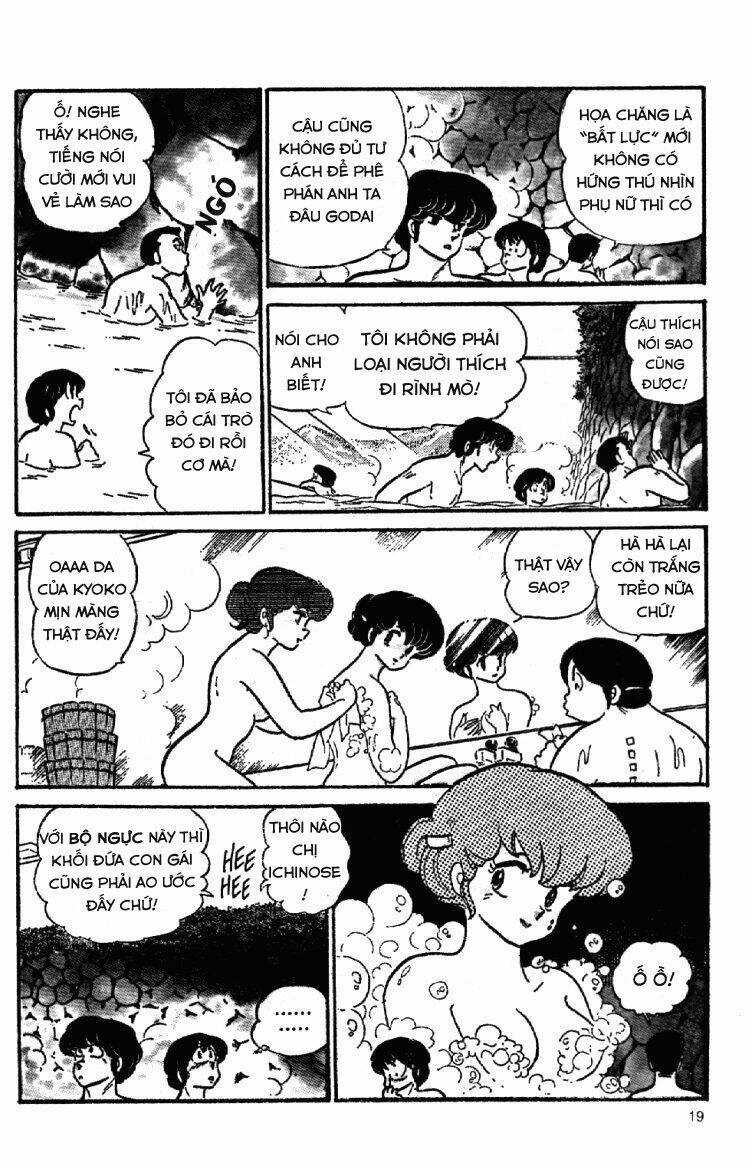 Nhà Trọ Nhất Khắc - Chapter 70 - Trang 8