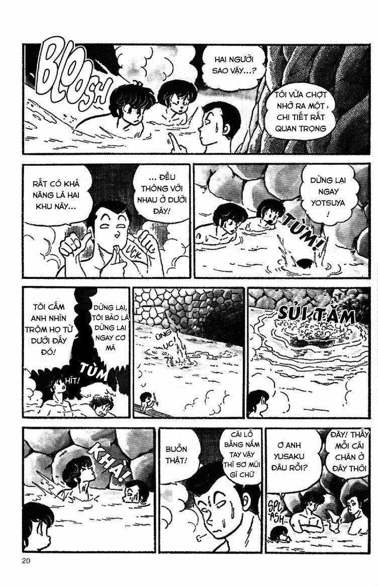 Nhà Trọ Nhất Khắc - Chapter 70 - Trang 9