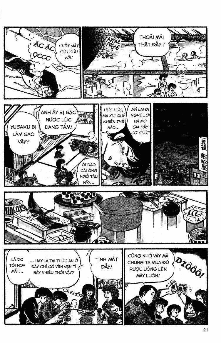 Nhà Trọ Nhất Khắc - Chapter 70 - Trang 10