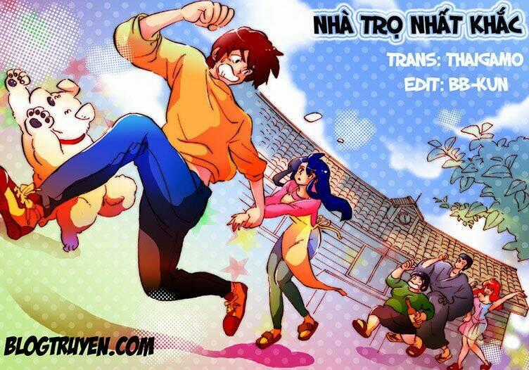Nhà Trọ Nhất Khắc - Chapter 71 - Trang 1