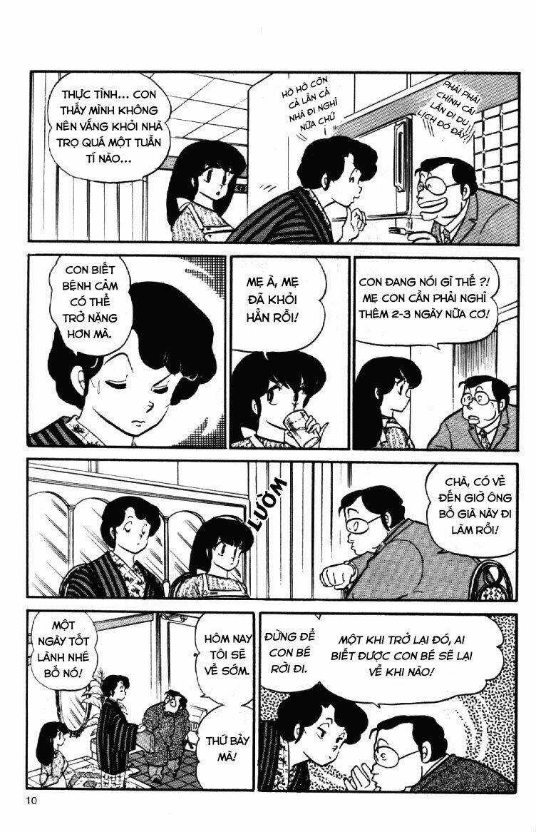 Nhà Trọ Nhất Khắc - Chapter 71 - Trang 11