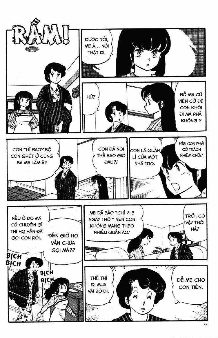 Nhà Trọ Nhất Khắc - Chapter 71 - Trang 12