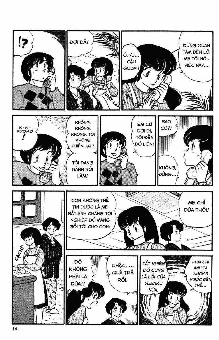 Nhà Trọ Nhất Khắc - Chapter 71 - Trang 15