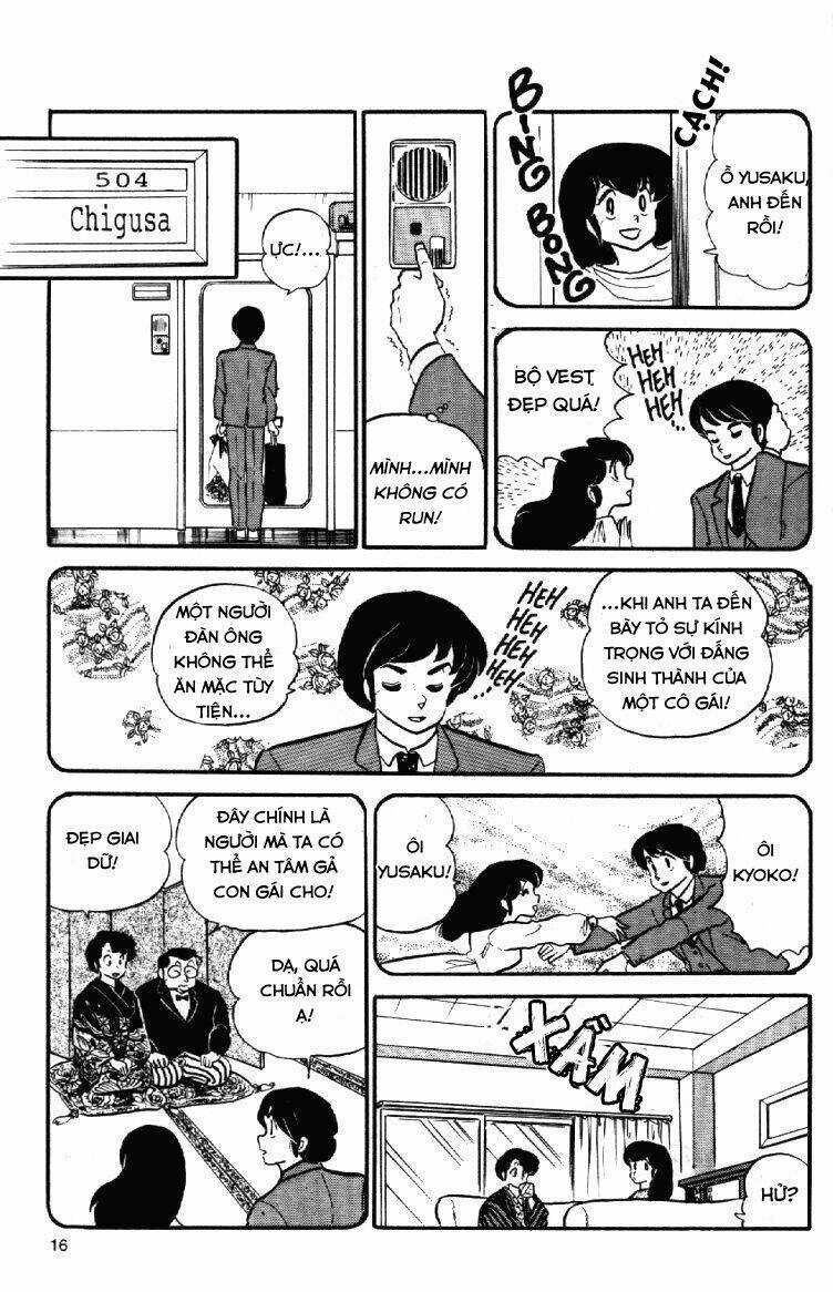 Nhà Trọ Nhất Khắc - Chapter 71 - Trang 17