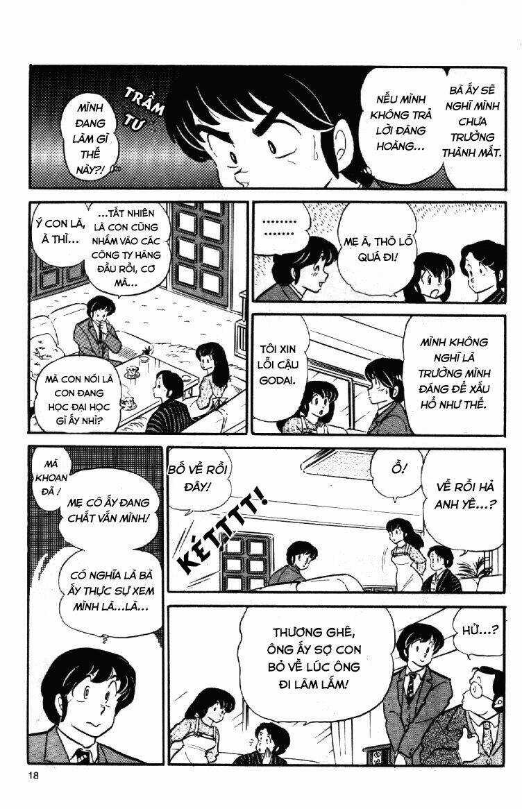 Nhà Trọ Nhất Khắc - Chapter 71 - Trang 19