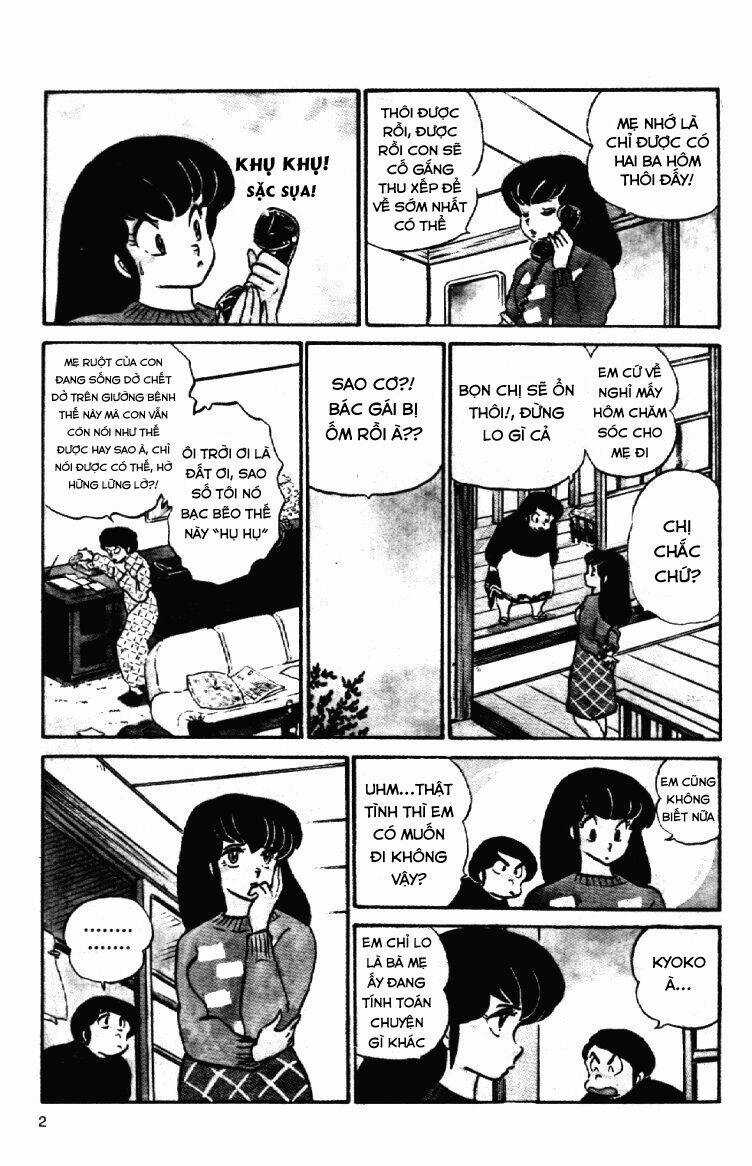 Nhà Trọ Nhất Khắc - Chapter 71 - Trang 3