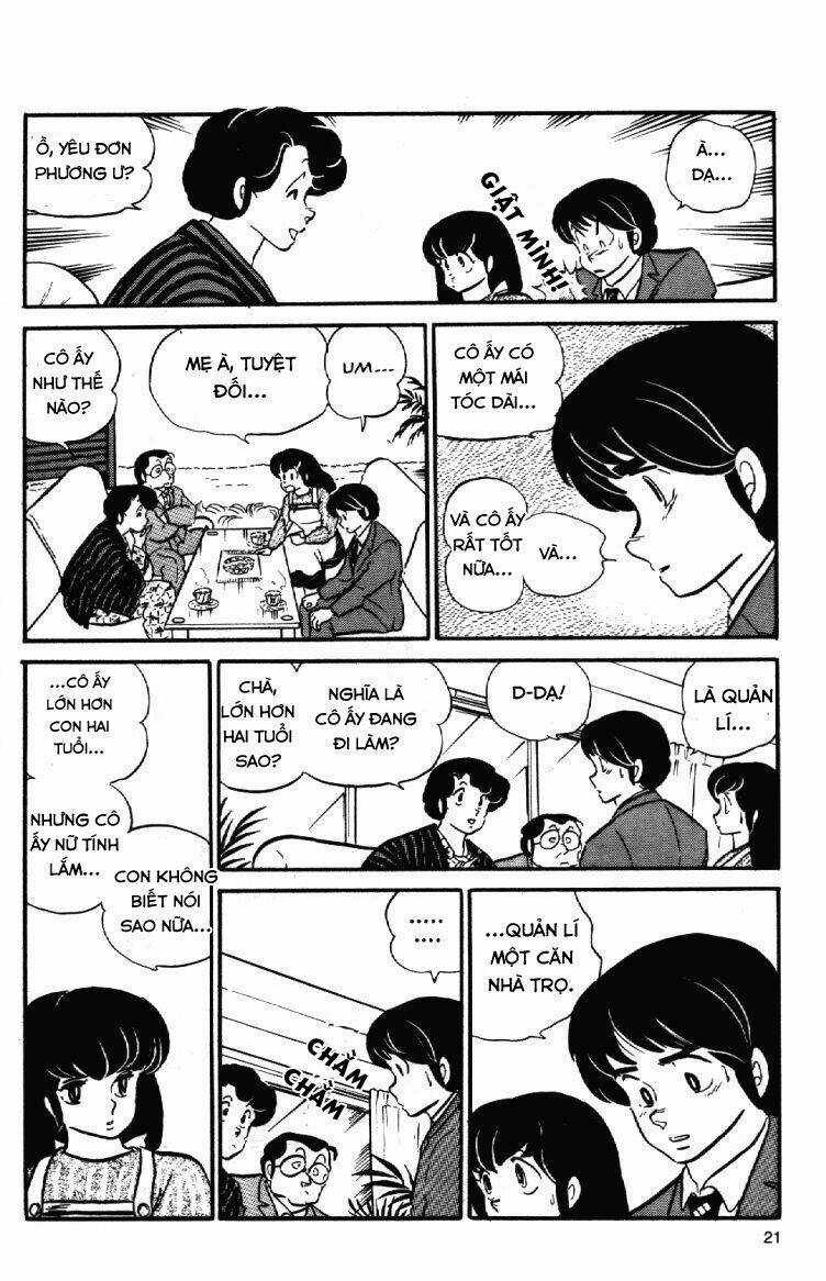 Nhà Trọ Nhất Khắc - Chapter 71 - Trang 22