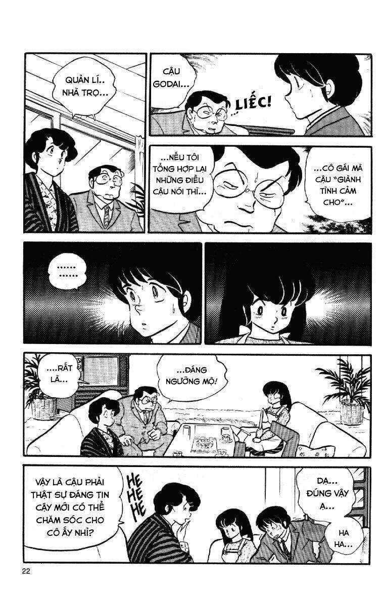 Nhà Trọ Nhất Khắc - Chapter 71 - Trang 23