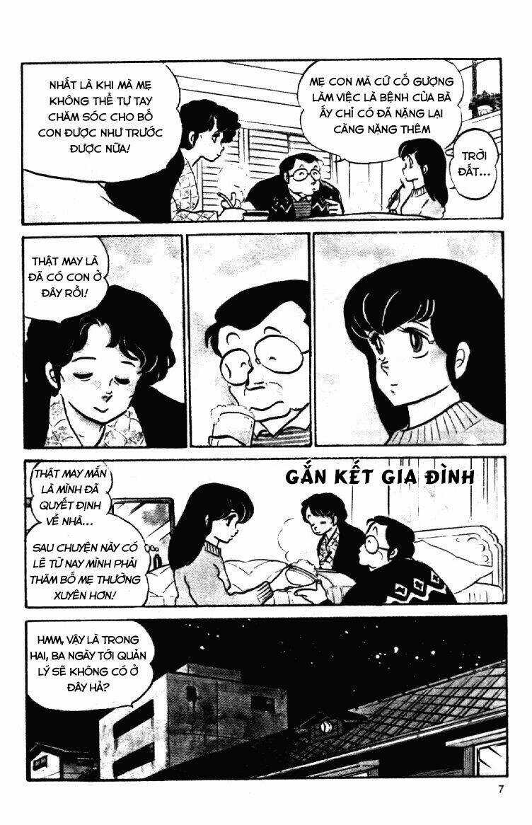 Nhà Trọ Nhất Khắc - Chapter 71 - Trang 8