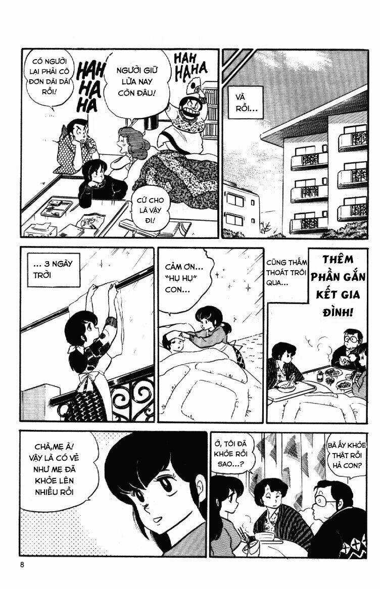 Nhà Trọ Nhất Khắc - Chapter 71 - Trang 9