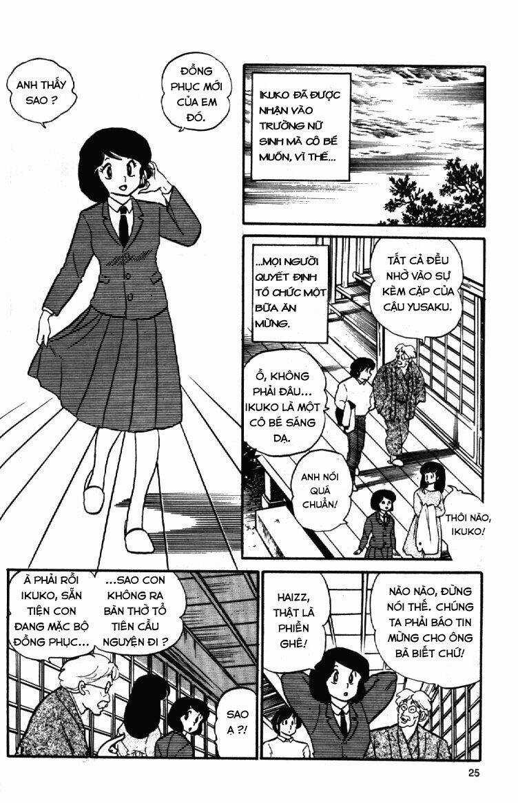 Nhà Trọ Nhất Khắc - Chapter 72 - Trang 3