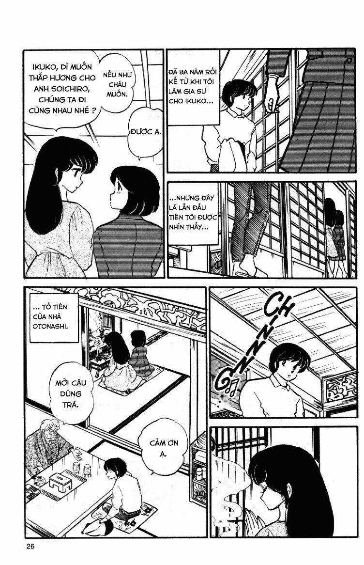 Nhà Trọ Nhất Khắc - Chapter 72 - Trang 4