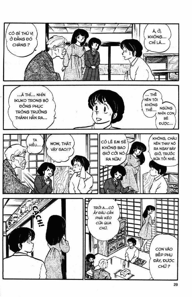 Nhà Trọ Nhất Khắc - Chapter 72 - Trang 7