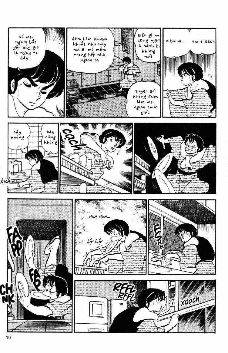 Nhà Trọ Nhất Khắc - Chapter 73 - Trang 11