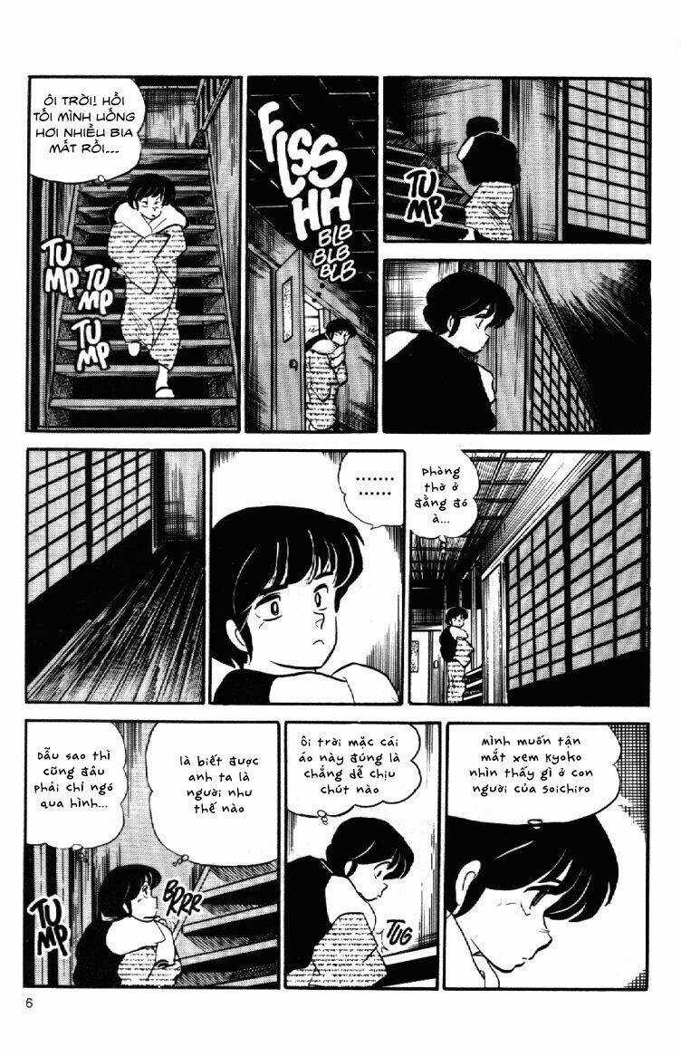 Nhà Trọ Nhất Khắc - Chapter 73 - Trang 7