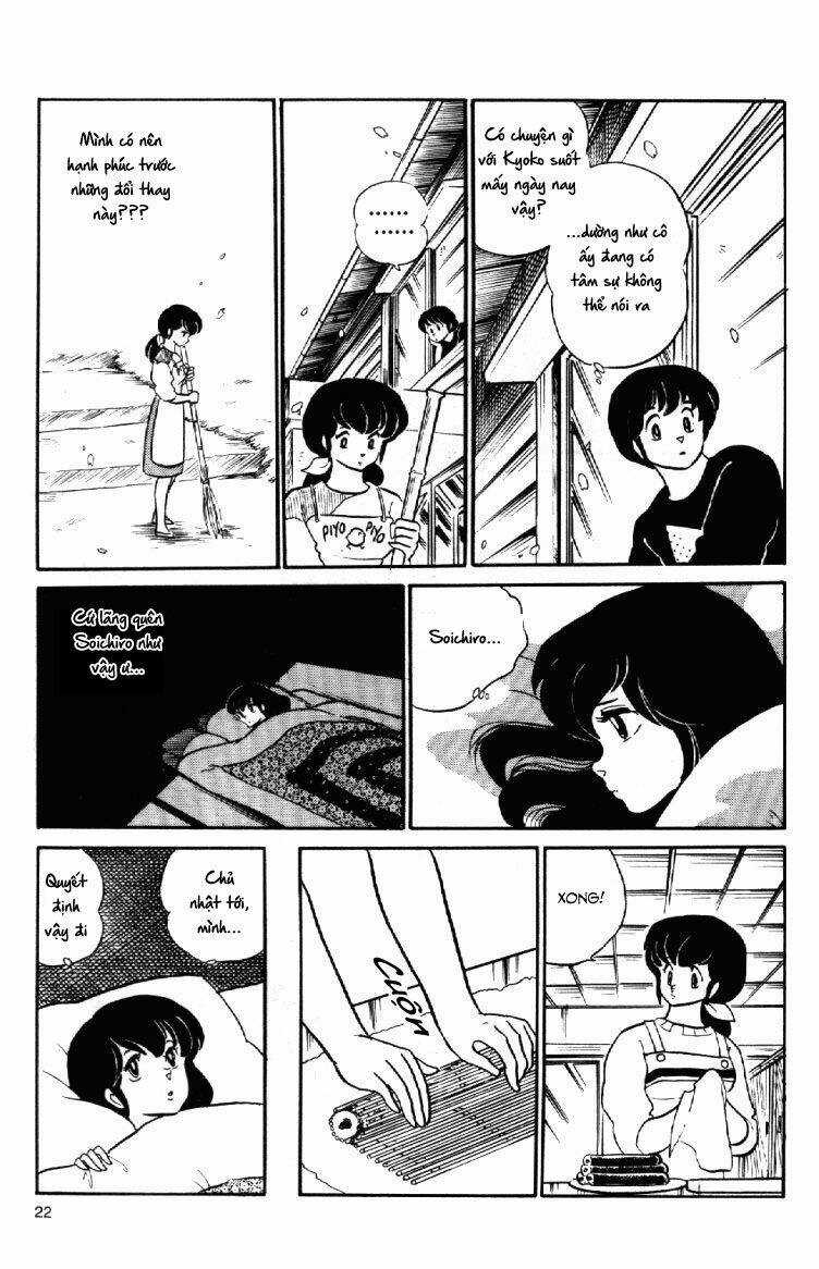 Nhà Trọ Nhất Khắc - Chapter 74 - Trang 11