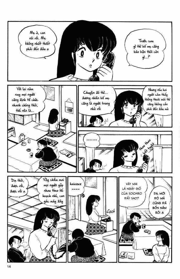 Nhà Trọ Nhất Khắc - Chapter 74 - Trang 3