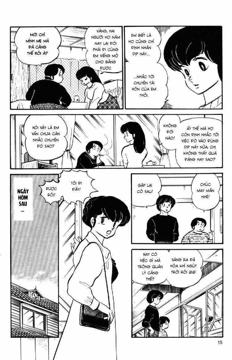 Nhà Trọ Nhất Khắc - Chapter 74 - Trang 4