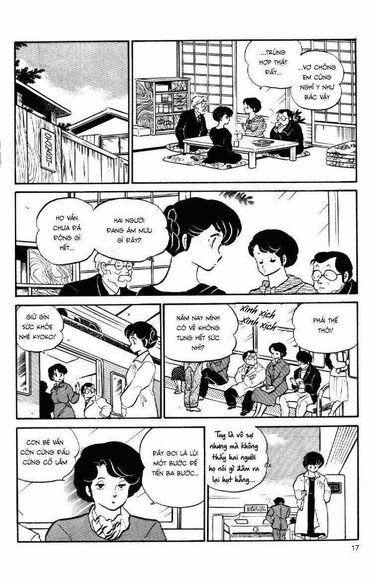 Nhà Trọ Nhất Khắc - Chapter 74 - Trang 6