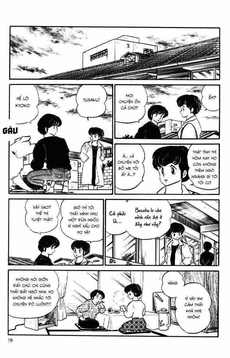 Nhà Trọ Nhất Khắc - Chapter 74 - Trang 7