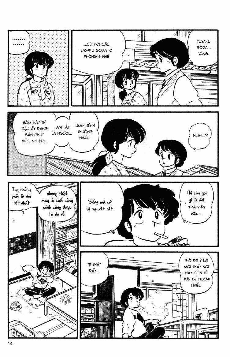 Nhà Trọ Nhất Khắc - Chapter 75 - Trang 12