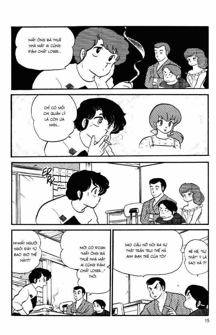 Nhà Trọ Nhất Khắc - Chapter 75 - Trang 13