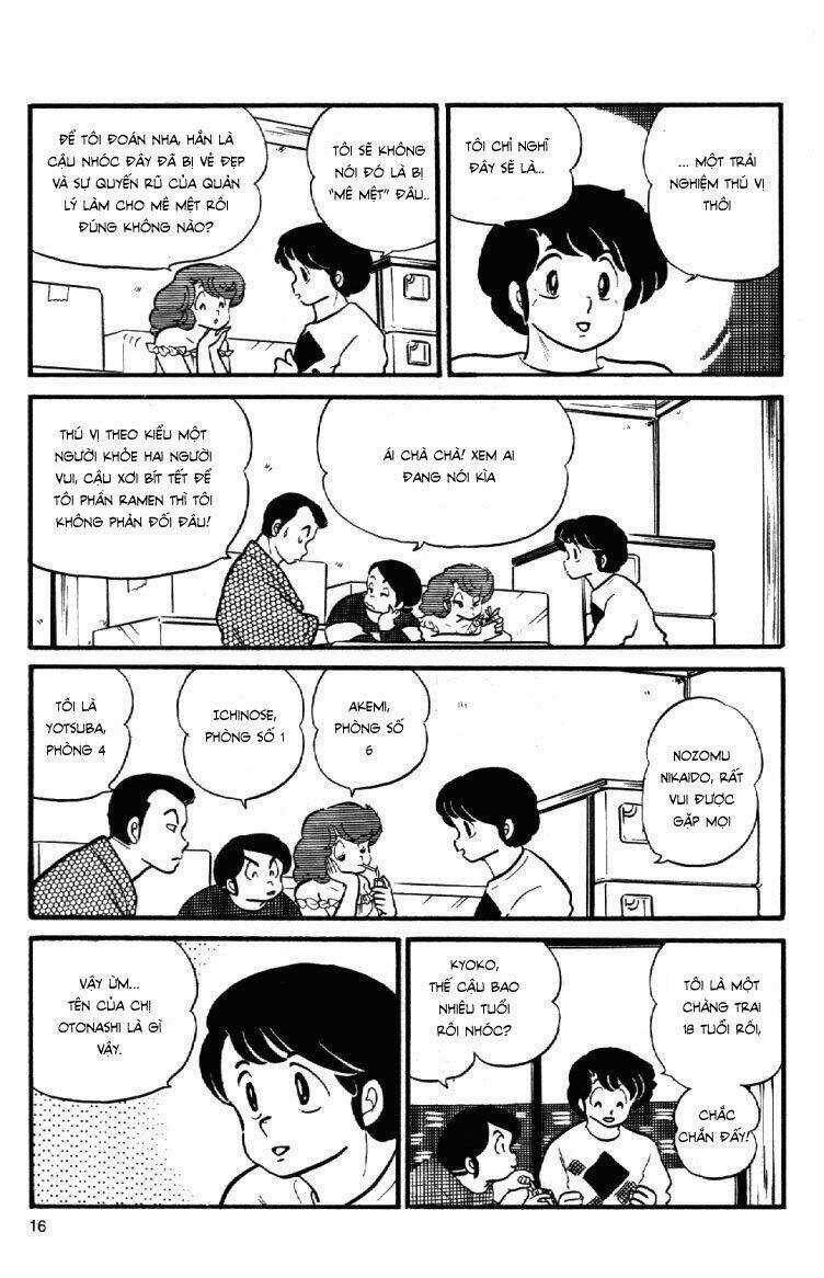 Nhà Trọ Nhất Khắc - Chapter 75 - Trang 14