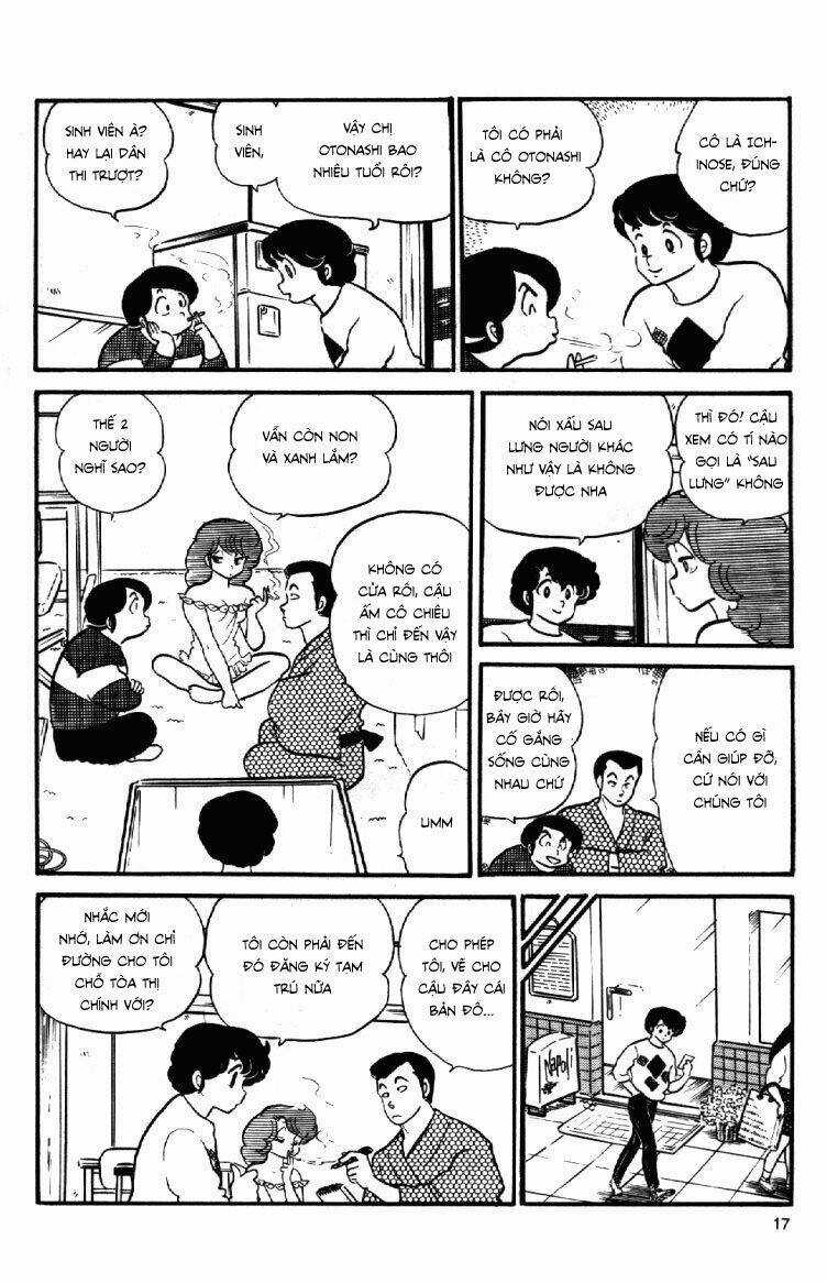 Nhà Trọ Nhất Khắc - Chapter 75 - Trang 15