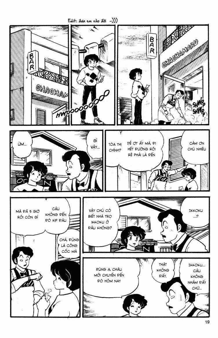 Nhà Trọ Nhất Khắc - Chapter 75 - Trang 17