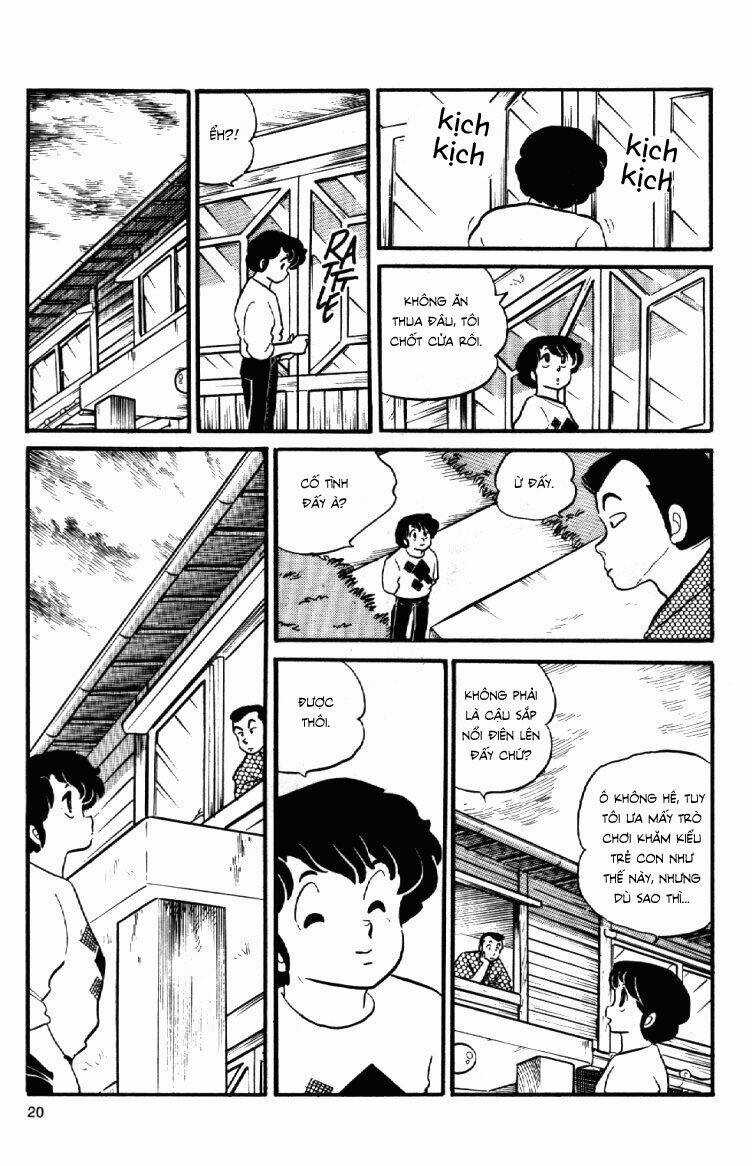 Nhà Trọ Nhất Khắc - Chapter 75 - Trang 18