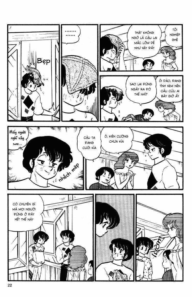 Nhà Trọ Nhất Khắc - Chapter 75 - Trang 20