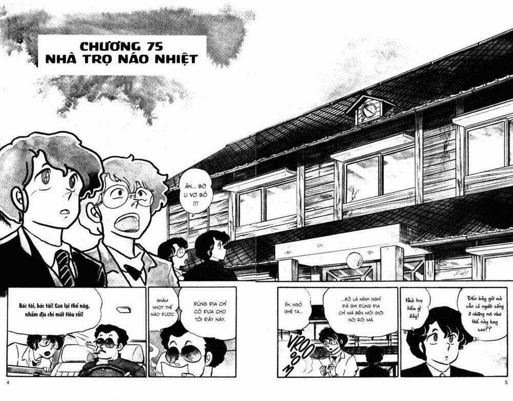 Nhà Trọ Nhất Khắc - Chapter 75 - Trang 3