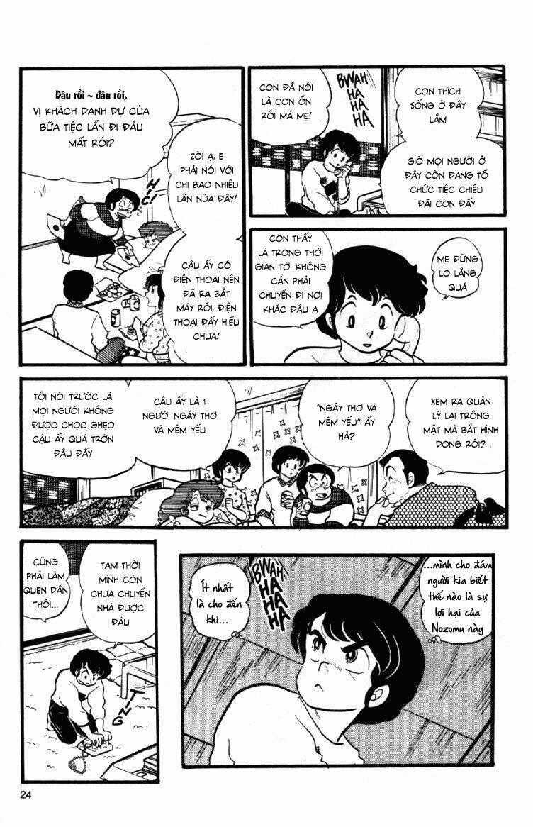 Nhà Trọ Nhất Khắc - Chapter 75 - Trang 22