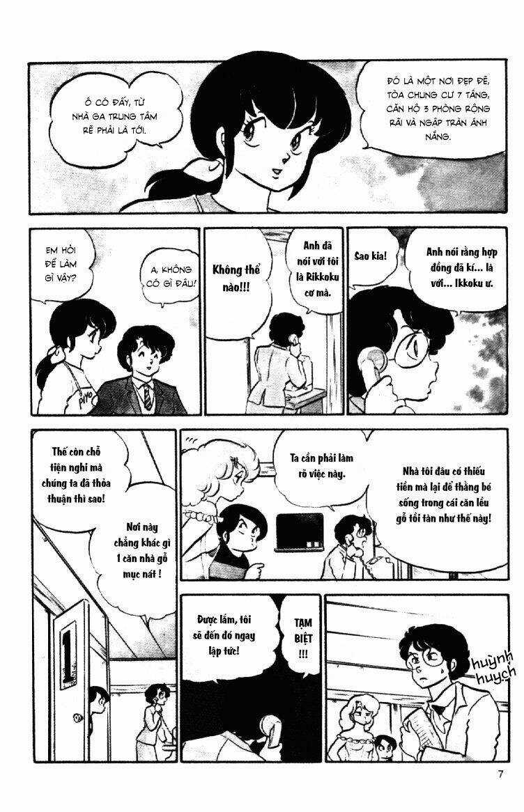 Nhà Trọ Nhất Khắc - Chapter 75 - Trang 5