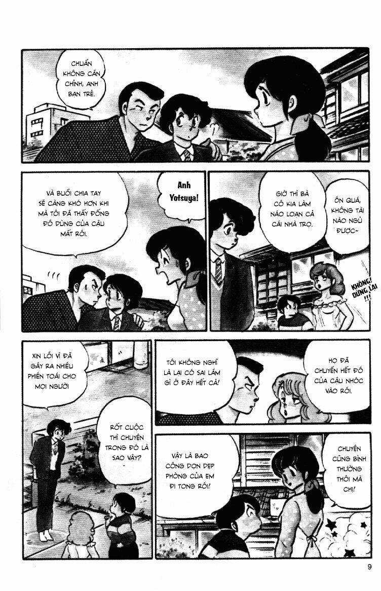 Nhà Trọ Nhất Khắc - Chapter 75 - Trang 7