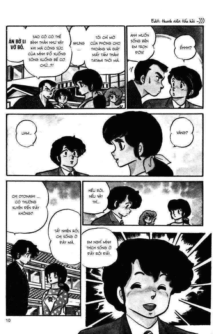 Nhà Trọ Nhất Khắc - Chapter 75 - Trang 8