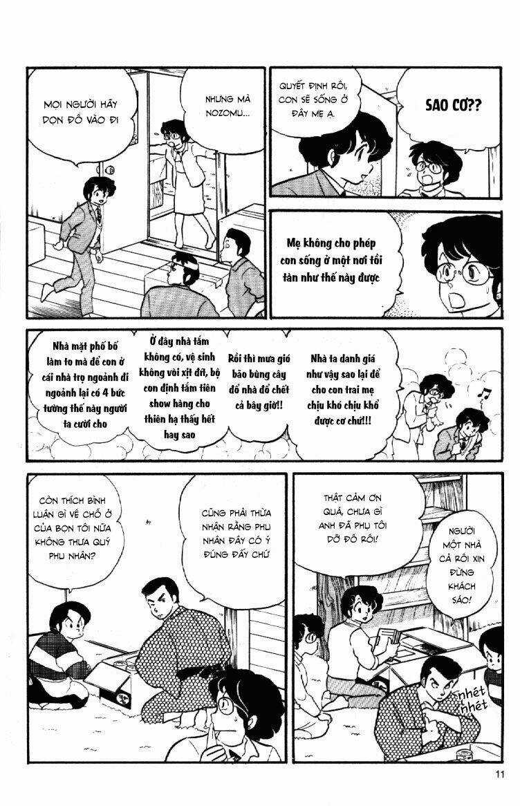 Nhà Trọ Nhất Khắc - Chapter 75 - Trang 9