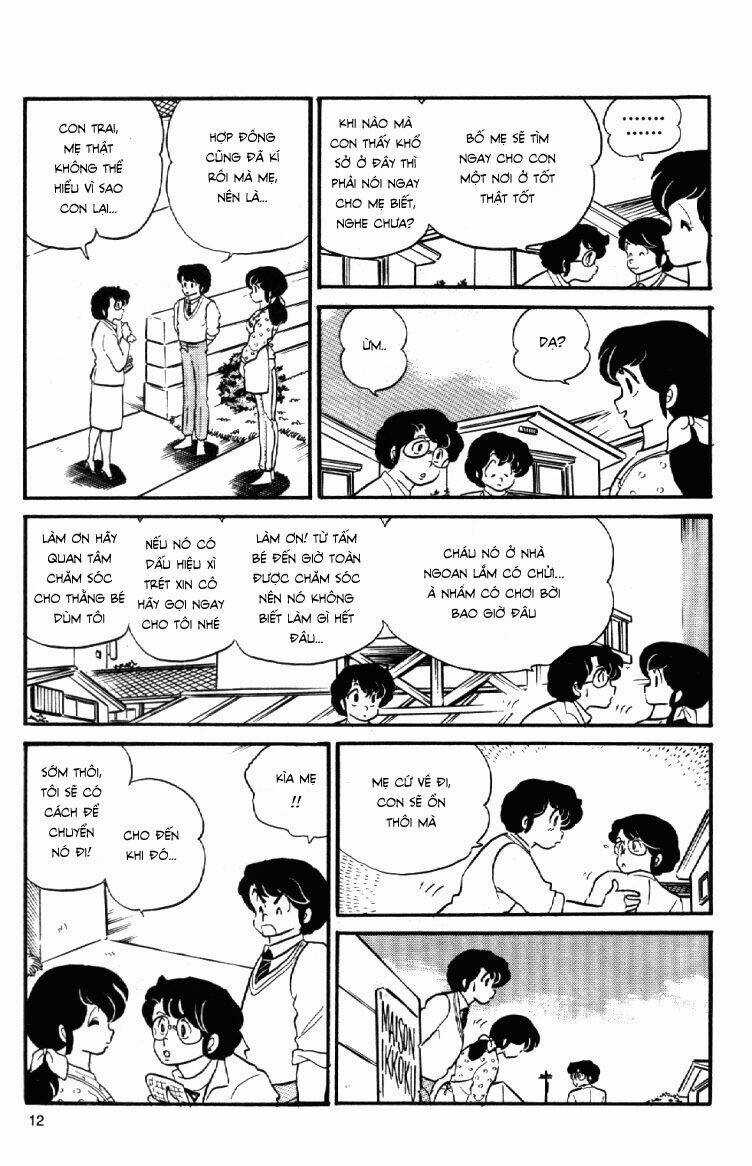 Nhà Trọ Nhất Khắc - Chapter 75 - Trang 10