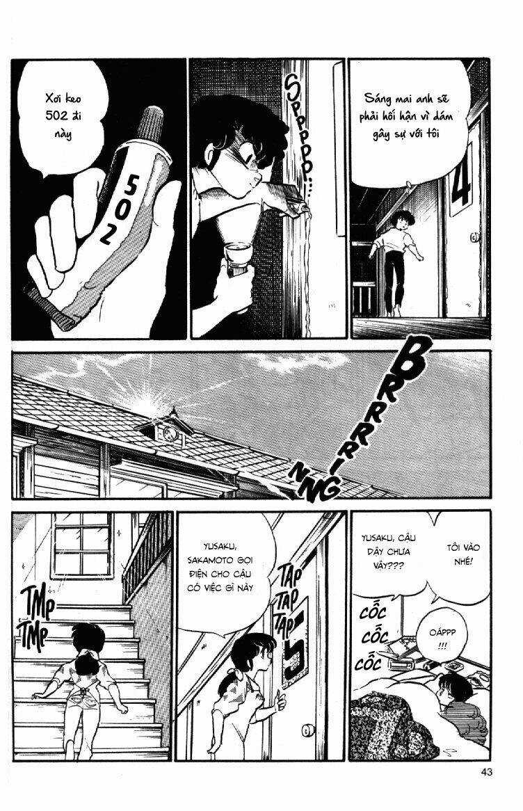 Nhà Trọ Nhất Khắc - Chapter 76 - Trang 20