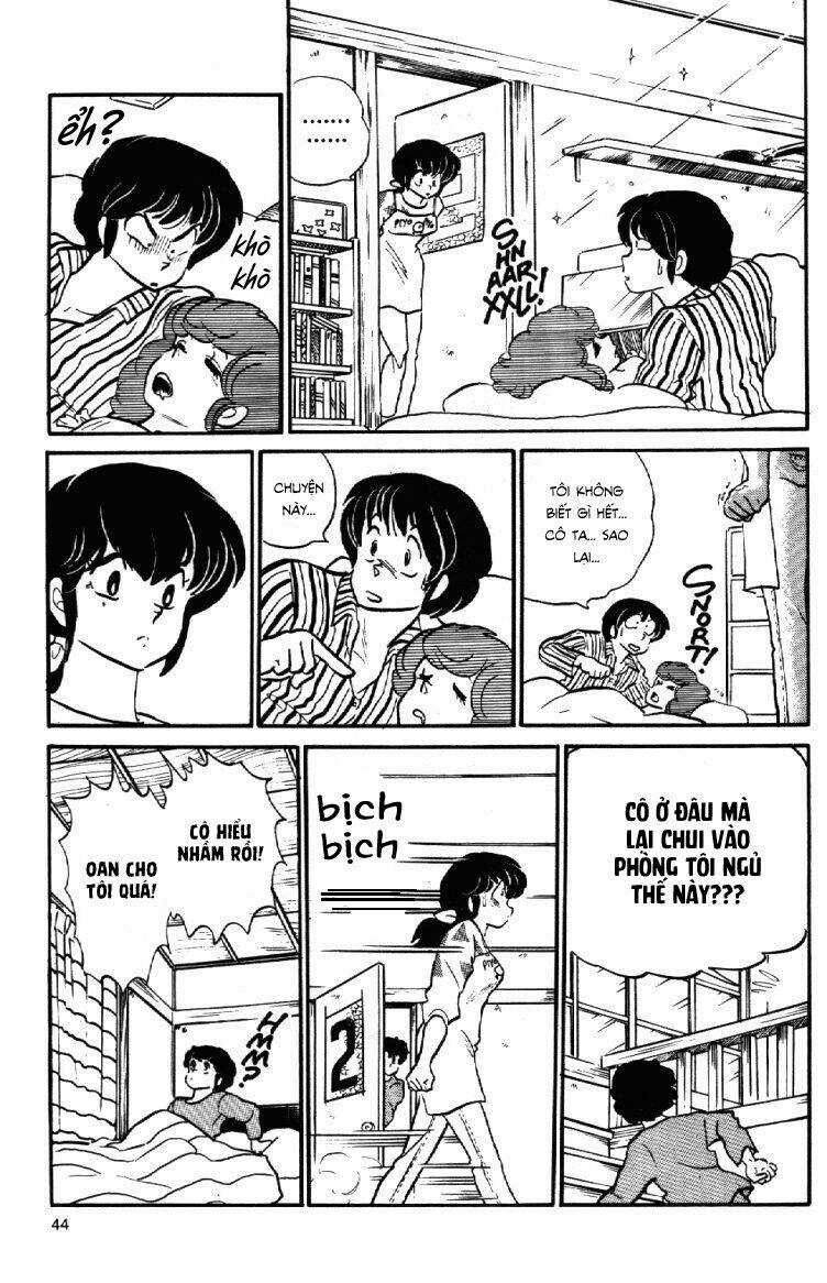 Nhà Trọ Nhất Khắc - Chapter 76 - Trang 21