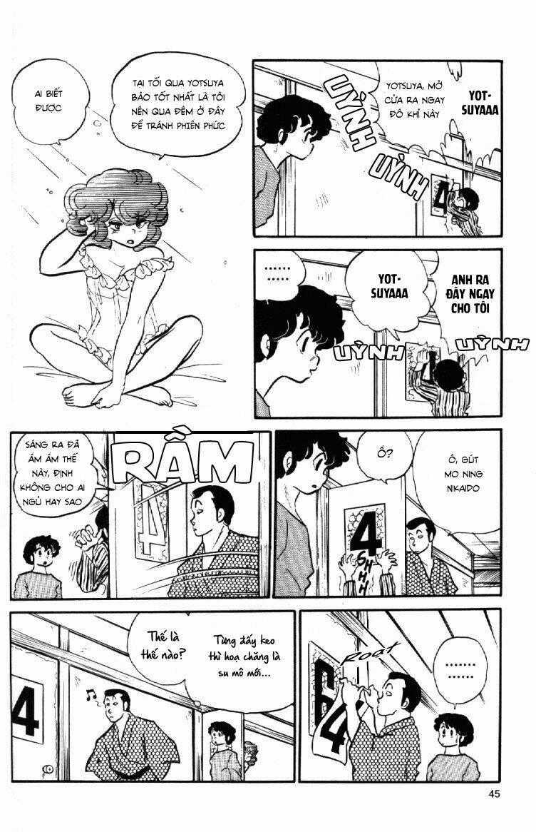 Nhà Trọ Nhất Khắc - Chapter 76 - Trang 22